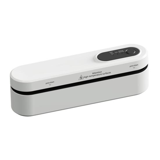 Автоматический вакуумный упаковщик 60 кПа Сильное всасывание 3 режима регулируемый Простой в использовании Беспроводной Перезаряжаемый Упаковщик продуктов