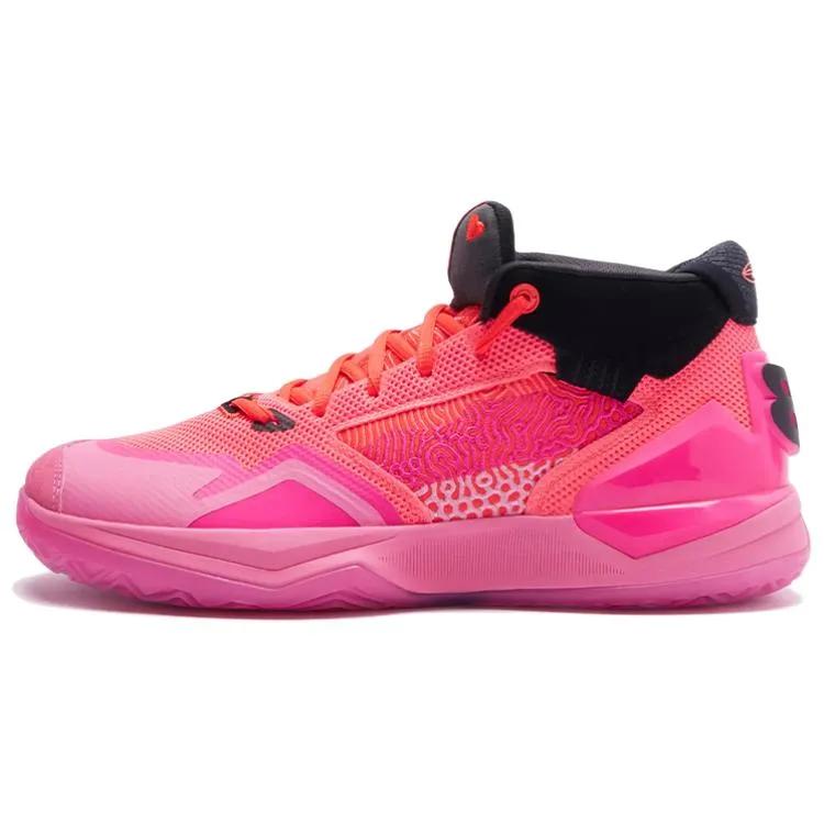 New Balance KAWHI 'Neo Flame' (Unisex) Pink / Neo Flame Vintage Basketball Shoes BBKLSDD1