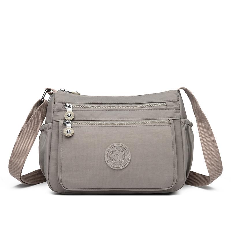 Women's Bag Nylon Large Capacity Crossbody Shoulder Bag Mother Bag