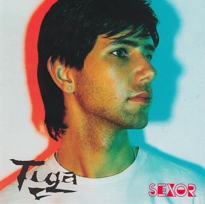 CD TIGA - Sexor  4511040020 [PIAS] Запись 2006 Европа Танцевальная и Электронная Б/У