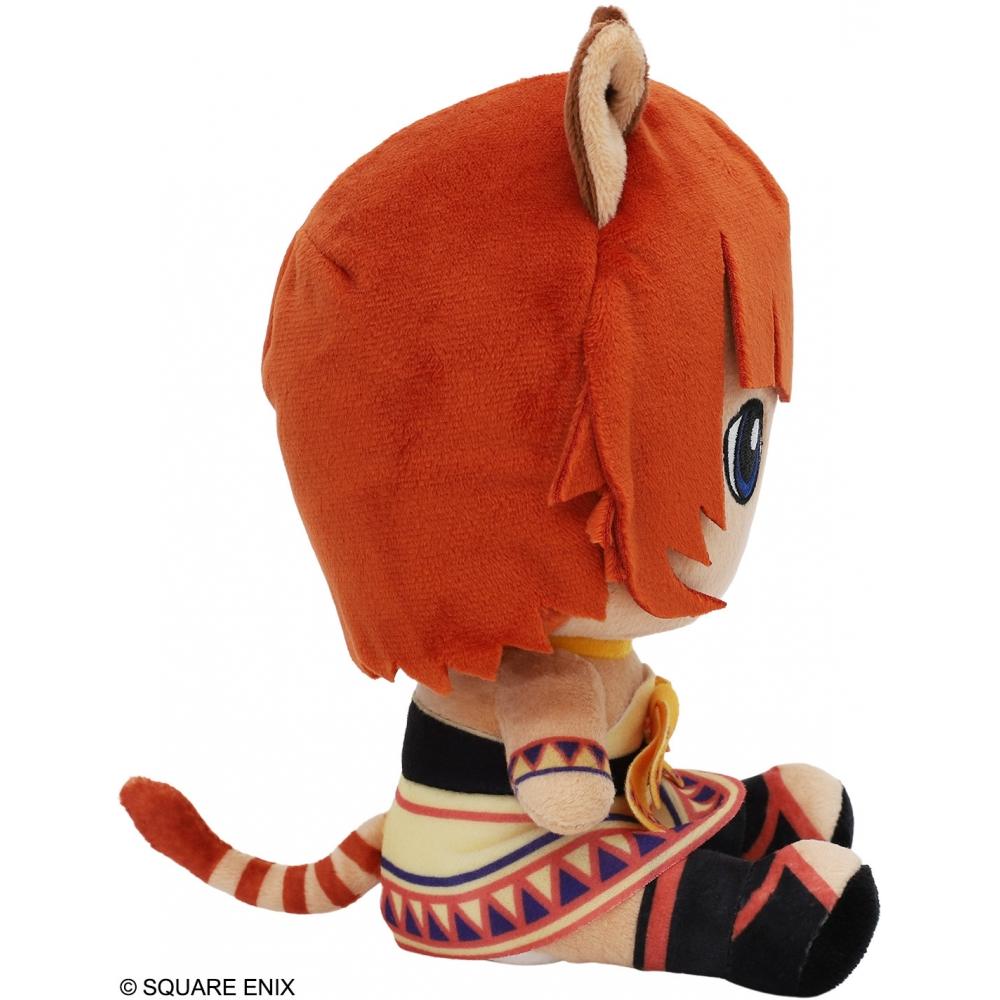 Final Fantasy Xi  Plush   Child Mithra