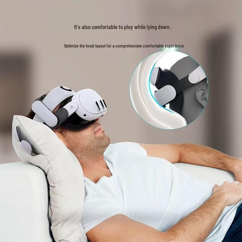 Ремешок для головы BOBOVR S3PRO для Oculus Quest 3/3S Аксессуары