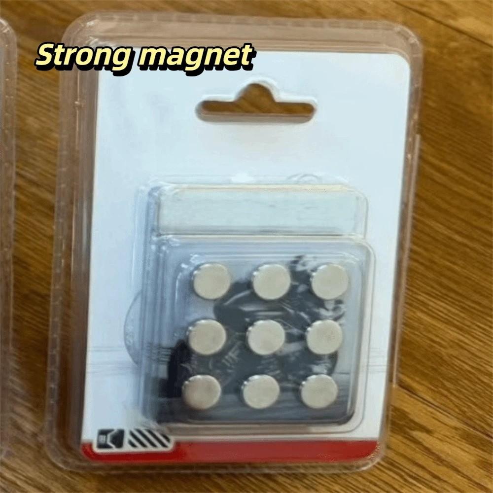 Anti-shock Structure Magnetic Phone Holder Sturdy Metal Anti-shock Phone Holder Motorcycle Riding