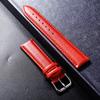 12mm 14mm 16mm 18mm 20mm 22mm Genuine Leather Strap Bracelet Watch Band Watch Accessories Women Men  Band AVE