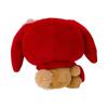 Sanrio Plush Toy Grand Prix 4th Edition I Love Me Series Part Little Forest Ferro Polyester Recommended for Ages 3 and Up 301230 (Character 2)