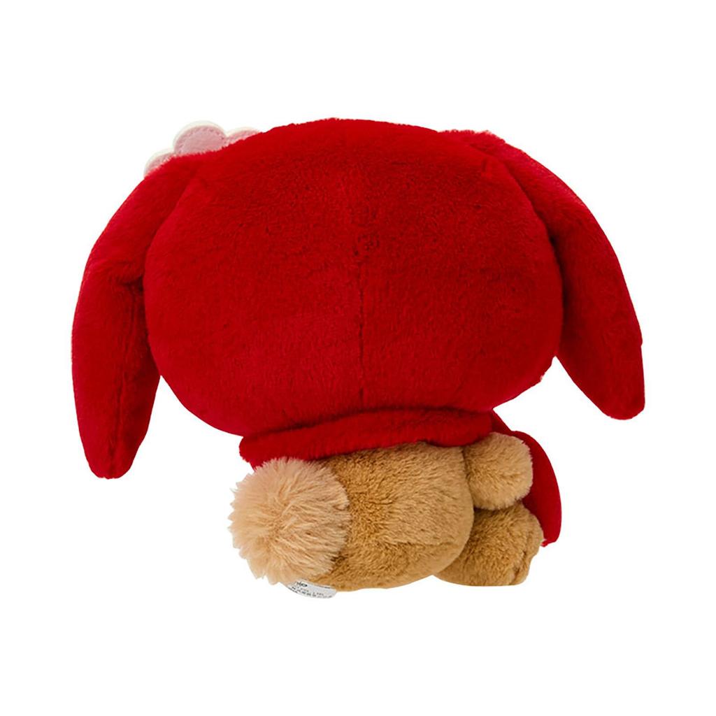 Sanrio Plush Toy Grand Prix 4th Edition I Love Me Series Part Little Forest Ferro Polyester Recommended for Ages 3 and Up 301230 (Character 2)