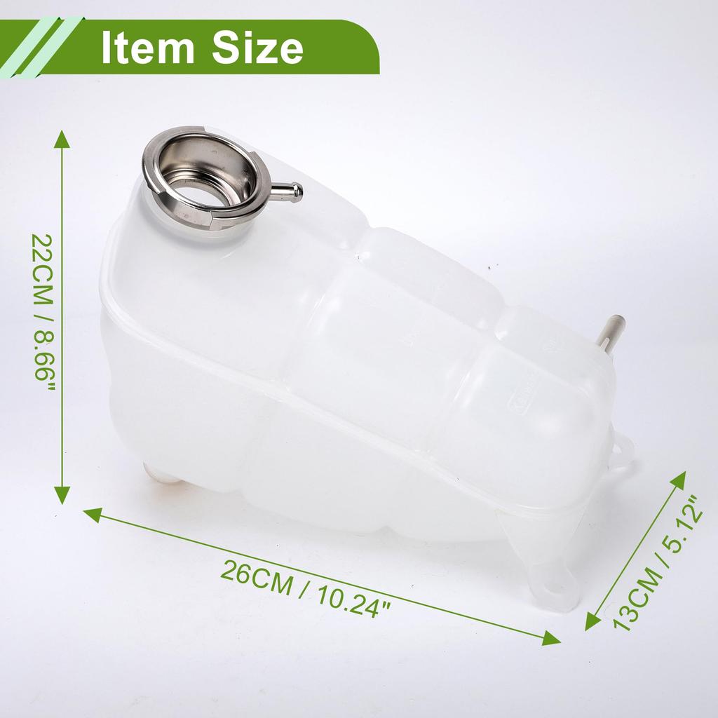 HOPESPANNER 300CE E320 Расширительный бачок для охлаждающей жидкости Вода Расширительный бачок для охлаждающей жидкости Радиаторный бачок Mercedes-Benz Бак, Жаростойкий