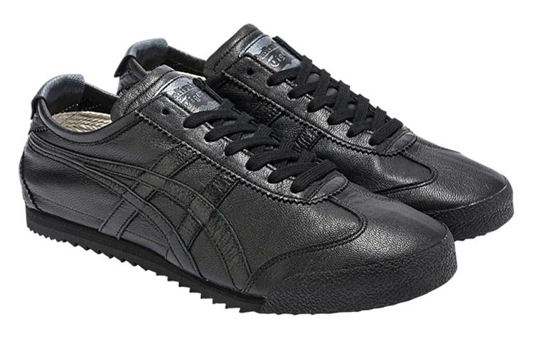 Onitsuka Tiger Mexico 66 Deluxe Nm Triple Black 1181A367-002