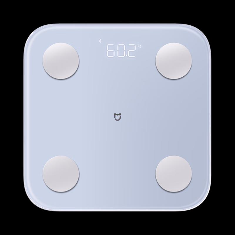 Умные весы для измерения жировой массы тела Xiaomi S400