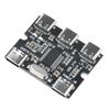 USB Expansion Board Hub 1 in 3 out USB HUB Expansion Module Suitable for Raspberry Pi 4/5th Generation Type C