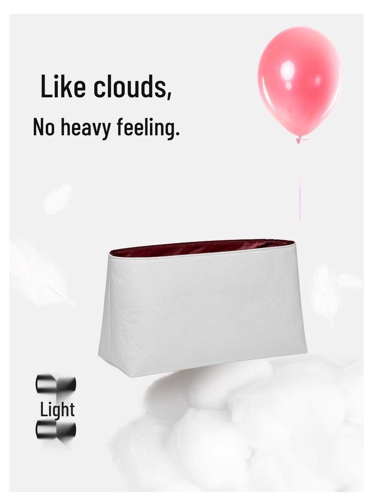 LV Carryall BB Compatible Ultralight DuPont Paper Inner Storage Bag