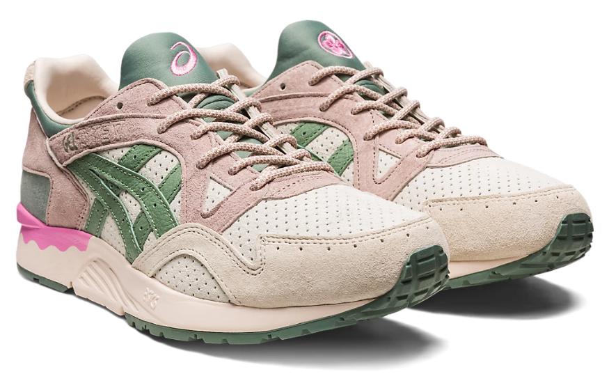 Asics Кроссовки Gel Lyte V Весна в Японии Розовые 1201A822-102