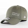 Casquette 9Forty - New Era - Red Bull Racing - Vert Kaki - Coton - Mixte - Taille Unique