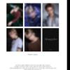 Taemin 07 Мини-набор постеров 2024 Taemin World Tour Official Md