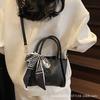 Handbag Women's 2025 New Trendy Fashion Casual Versatile Shoulder Bag Crossbody Bag Bucket Bag