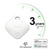 Уличный GPS-трекер Bluetooth через приложение Apple Find My Smart Tag для поиска рюкзака, бутылки, велосипеда, поисковик IP67, 3 года CR2450 iTAG