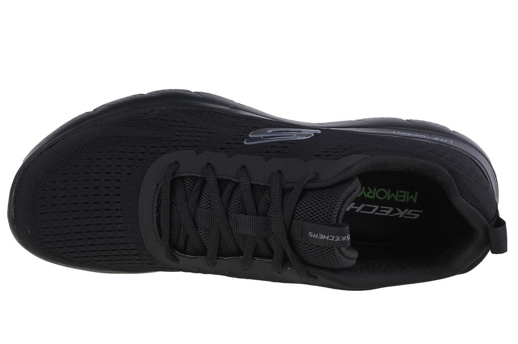 Skechers Summits-Torre, Мужские черные кроссовки