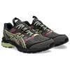 Kiko Kostadinov x ASICS US4-S Gel Terrain Черный Неоновый Лайм Унисекс Кроссовки 1203A394-001