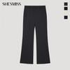 [shs Miss] Semi Boot Cut Set Up Pants Swsslp22080