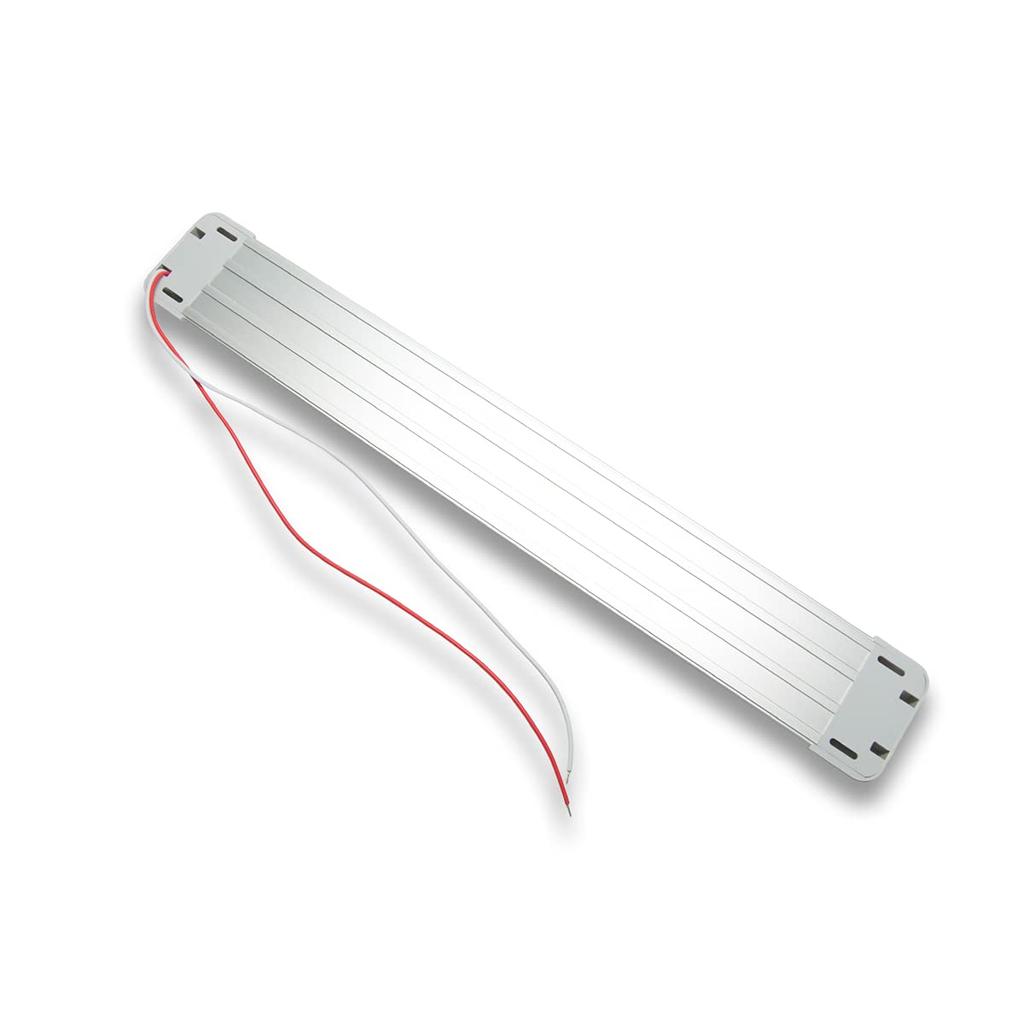 Raycharm LED Car Interior 470mm 65mm 6000K White Wide Beam High Low with for Light and Compatible with Light, Long, Wide, Light, Angle, Output,