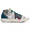 Nike Kyrie Hybrid S2 EP What The Neon Кроссовки унисекс Многоцветные Vast-Grey Sail CT1971-002