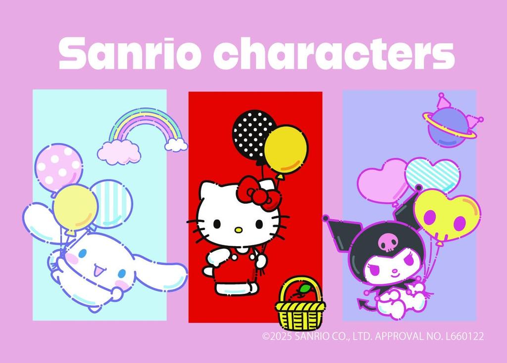 Полевые работы Женские аналоговые часы-брелок Sanrio Kuromi SNR003-1 Фиолетовый