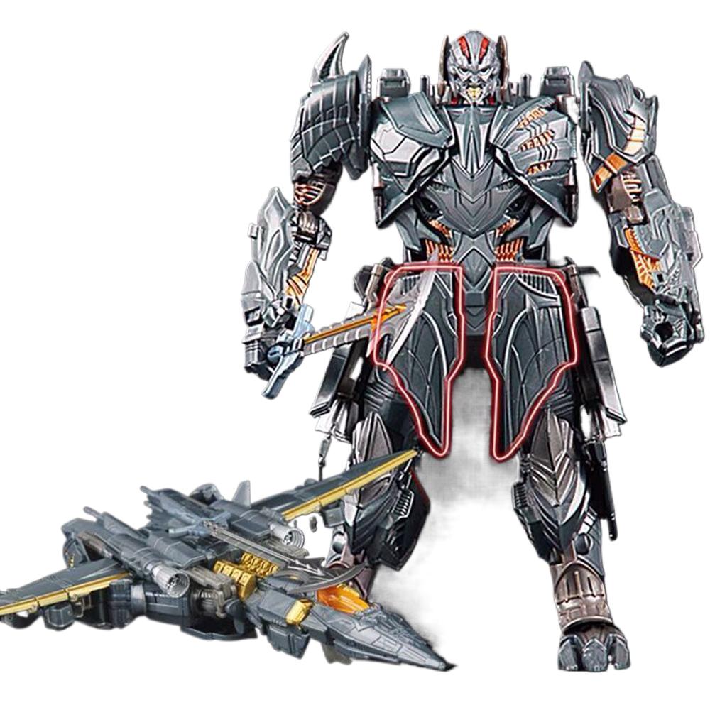 Transformation Toys BMB Series Robot Model Grimlock Hound Ironhide Ratchet Sideswipe Breakdown Optimus Commander Figure