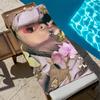 M-Melanie Portals Towel Large Quick-Drying M-Martinez Microfiber soft Beach Towel for Travel Fitness Sauna Bathing Camping