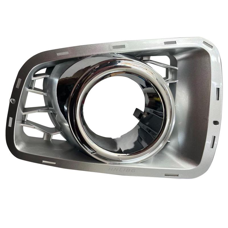 Совместимо с 2010 Land Rover Range Rover Autobiography Ultimate Хромированная накладка на противотуманную фару LR023703 LR023704