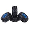 4 шт./компл. 1/10 шины Monster Truck для Traxxas HSP Tamiya HPI Kyosho RC модель автомобиля