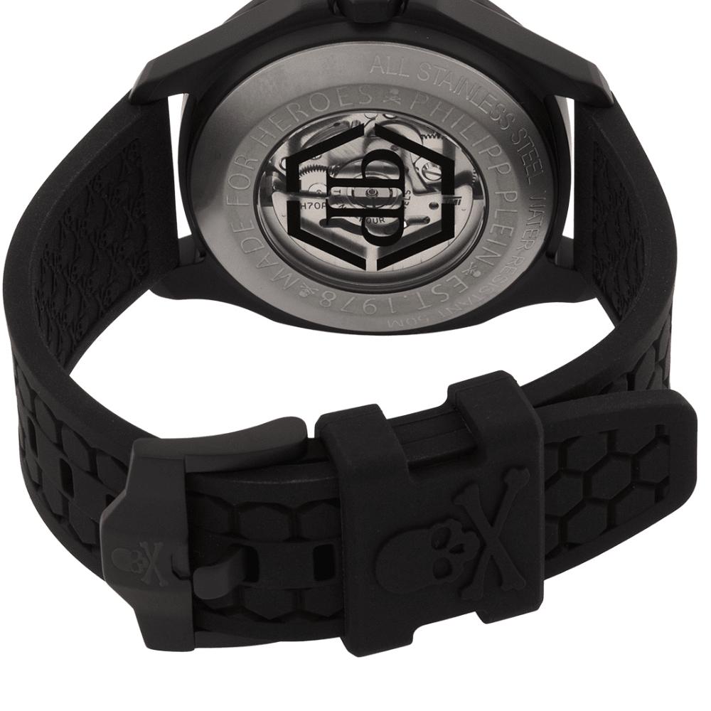 Philipp Plein PWRAA1023 Мужские часы $keleton $pectre Rainbow