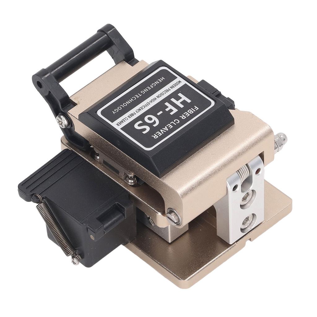 Скалыватель оптических волокон 3 в 1, лезвие из вольфрамовой стали, быстрая и гладкая резка, резак для оптических волокон