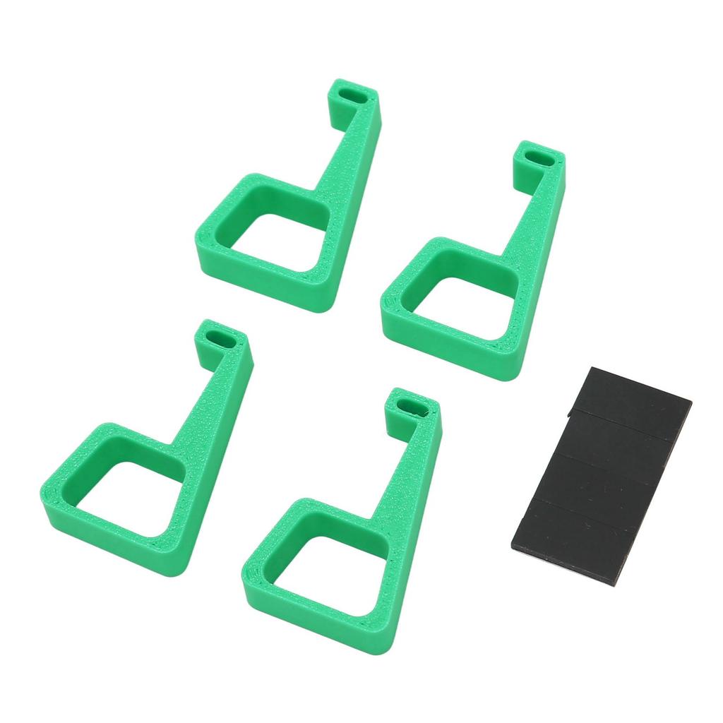 4 шт. для PS4 Slim кронштейн для увеличения высоты рассеивания тепла игровой консоли горизонтальный держатель для увеличения высоты