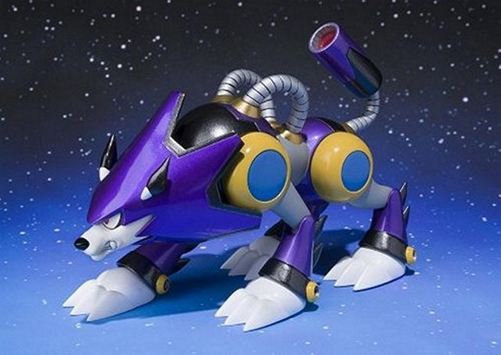 Rockman Forte Web D-Arts (Тамасии Лимитед)