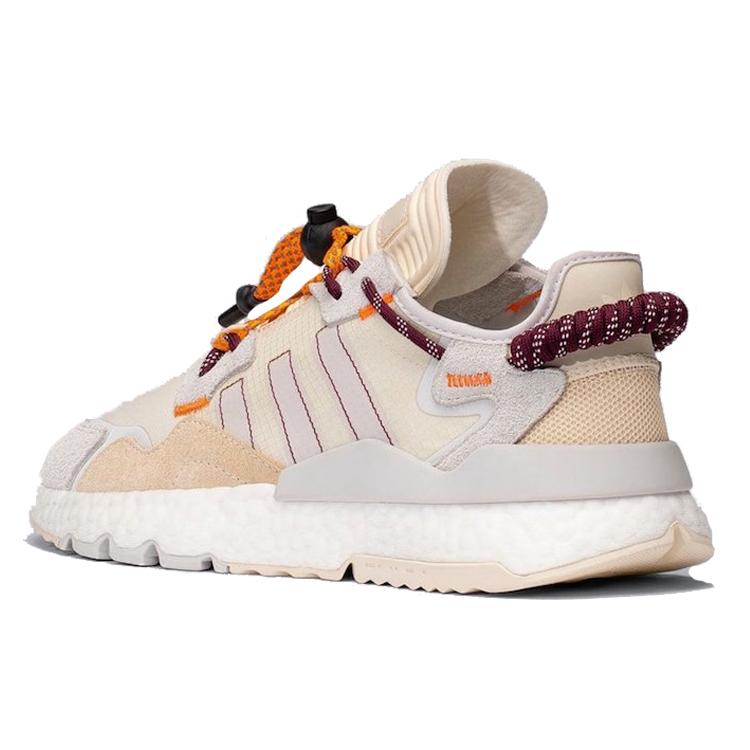 Nite Jogger Ivy Park x Nite Jogger Adidas Originals 'Серый' FX3239