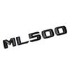 3D ABS Наклейка-эмблема на крышку багажника автомобиля ML 300 320 350 400 500 Логотип для ML300 ML350 W166 W163 W164 Аксессуары