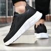 New Men's Sneakers Comfortable Soft Bottom Hiking Shoes Light Non-slip All Day Walking Work Sneakers Outdoor Trail Running Shoes