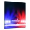 GLASS PLATE BOARD PANEL TABLETOP 40x52 POLICE