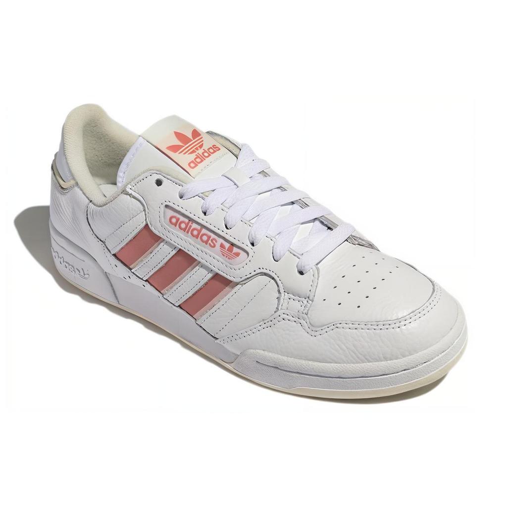 Adidas Continental 80 Stripes 'Белый Розовый' GX1916