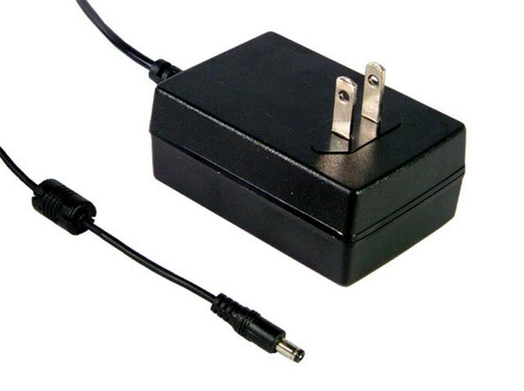 Mingwei 15V 2.4A Switching Power Supply GSM36U15-P1J