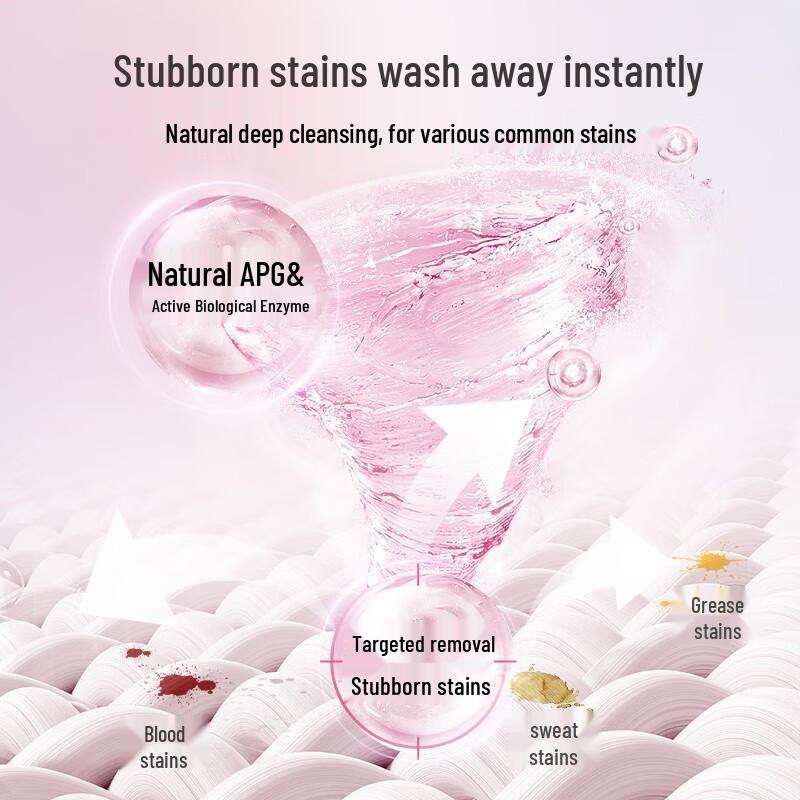 ADOLPH Grapefruit Rose Laundry Detergent