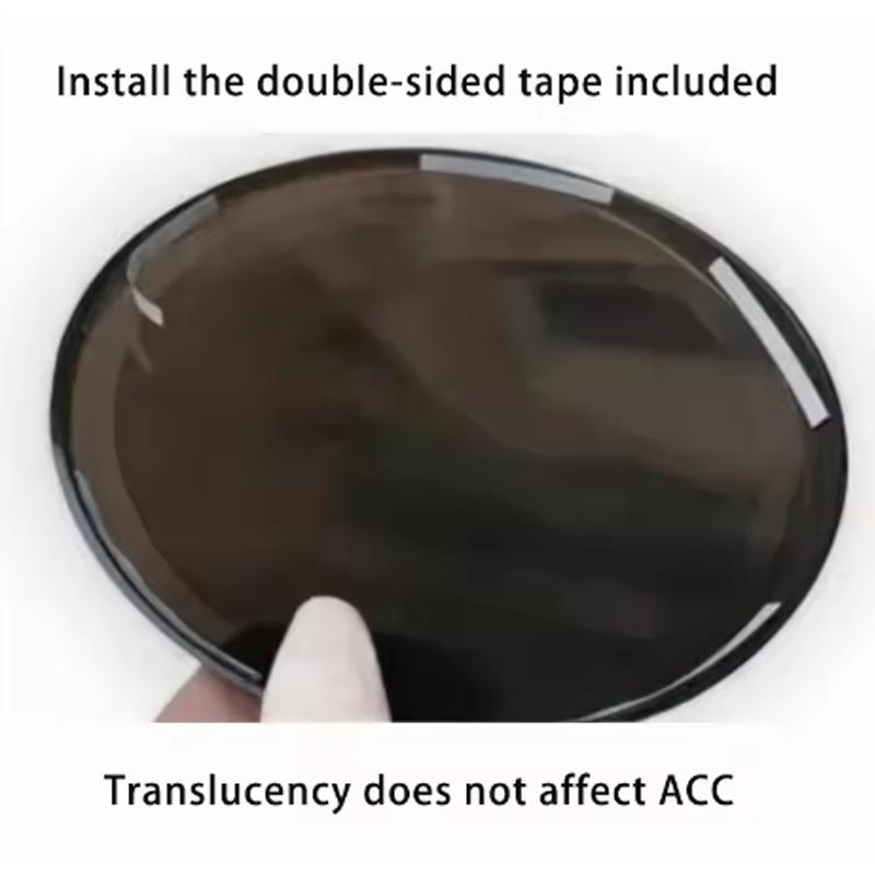 TCFJN1 Not Affect ACC Car Front Grill Rear Trunk Emblem Lid For VW GTI Polo Golf MK6 7 8 Passat B6 7 8 9 Tiguan CC T-ROC Arteon Jetta