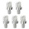 5pcs/set M10 Brake Lever Bolts Nut Mountain Road Bicycles Cycling Accessories