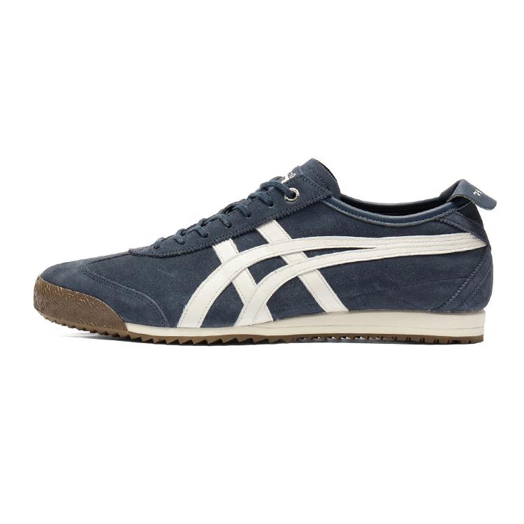 ONITSUKA TIGER Mexico 66 SD Железный Синий Кремовый Резина