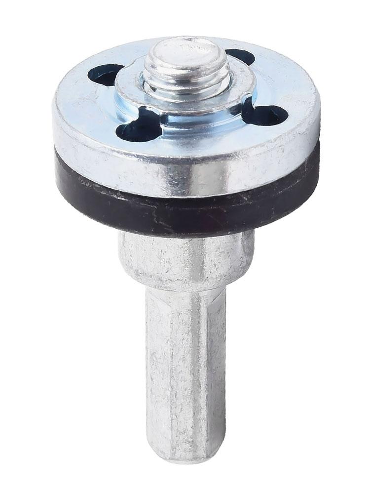 Адаптер для угловой шлифовальной машины, соединительный стержень, серебристо-черный