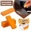 Scale Eraser Bathroom Glass Rust Remover Rubber Eraser Pot Scale Rust Remover Brush Household Kitchen Cleaning Tools