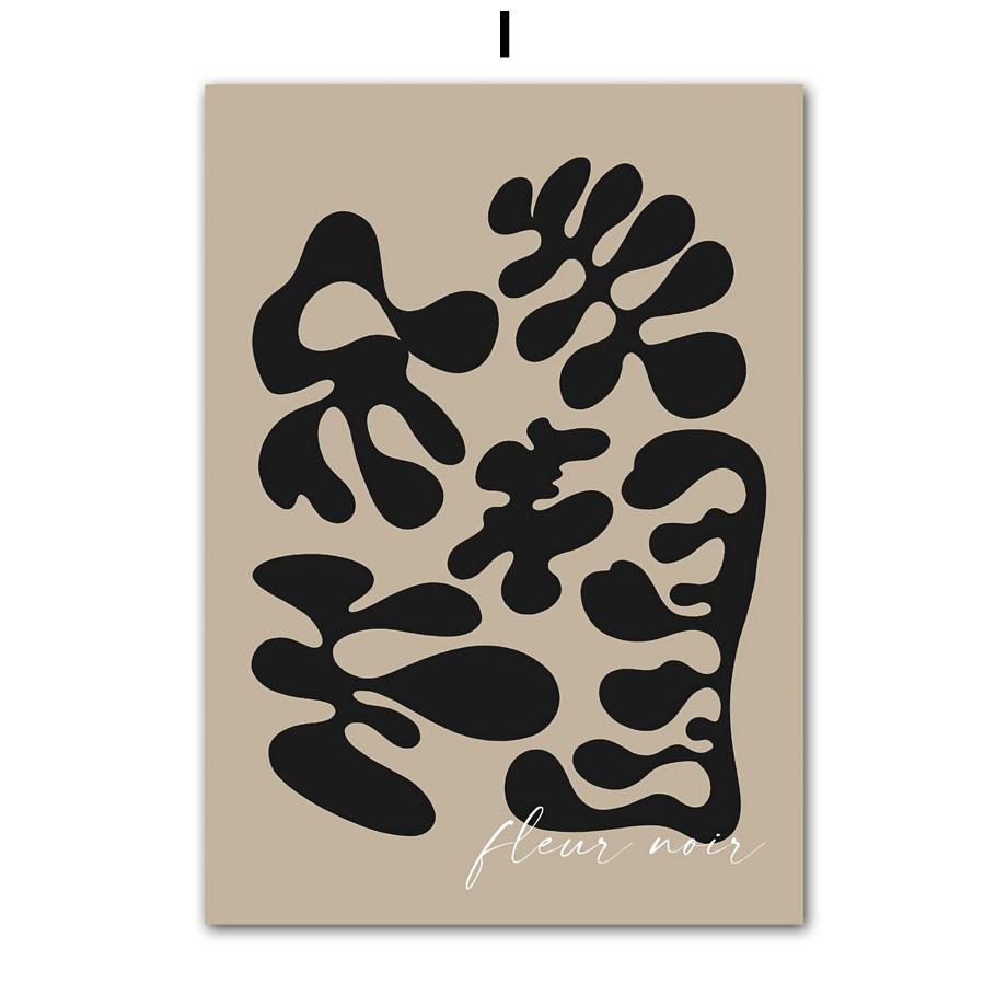 Абстрактные линии, лицо девушки, бохо, геометрия, современный декор для гостиной, постеры и принты, настенная живопись на холсте, настенная картина для дома, бар