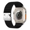 Нейлоновый ремешок для Apple Watch Band Ultra 2 49 мм 10 9 8 7 46 45 мм 41 44 мм Внедорожный спортивный браслет для IWatch Series 6 SE