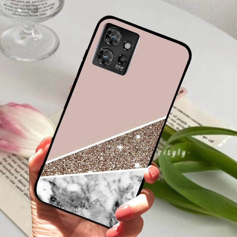 Case For Motorola Thinkphone XT2309-2 Shockproof Soft Silicone Back Cover For Motorola Moto ThinkPhone 5G Phone Case Think Phone