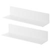 Yamazaki Magnetic Kitchen Shelf S of Spice Rack Tower White 10011 X 2 [Set 2]